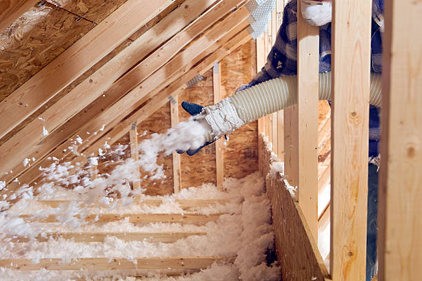 Best Garage Insulation  in Wyndham, VA